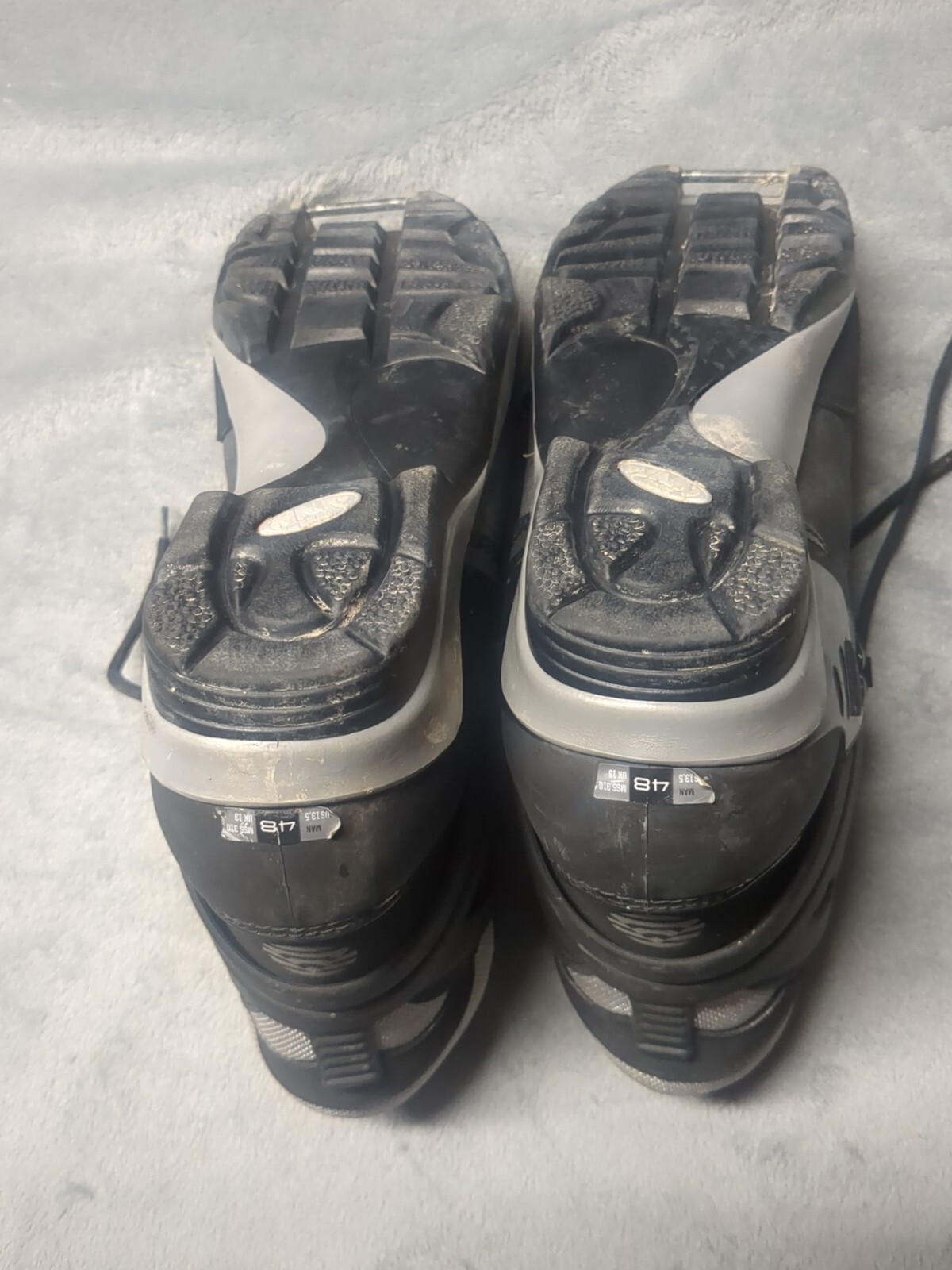 SALOMON Scarpe scarponi da sci Alpina Back County uomo 13 5