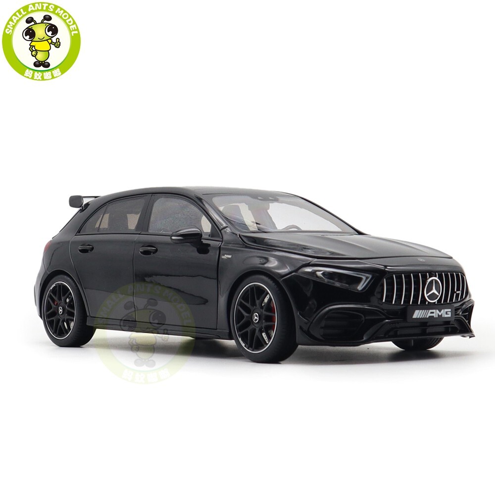 AMG A45 １\18ミニカー 1/18 Dealer Edition Mercedes-Benz A-Class A45 S AMG (F1