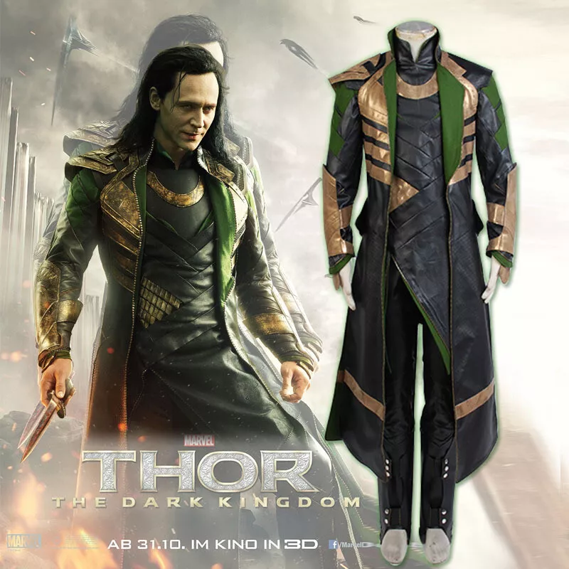 Vengeurs film Thor adulte Costume