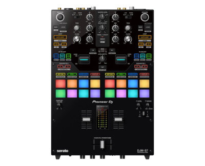 Pioneer DJ DJM-S7 2-Channel Scratch Performance DJ Mixer PROAUDIOSTAR
