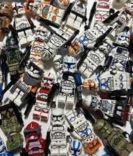 Lego Star Wars Clone Trooper Mystery Random B...