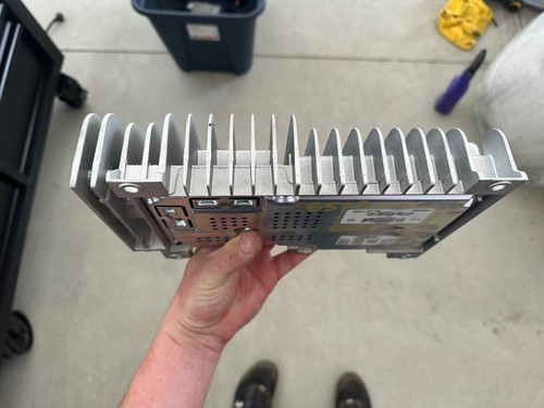 09-14 Nissan Maxima Bose Radio Equipment Amplifier Amp Module Unit ~ 28061 9N10A - Picture 4 of 4