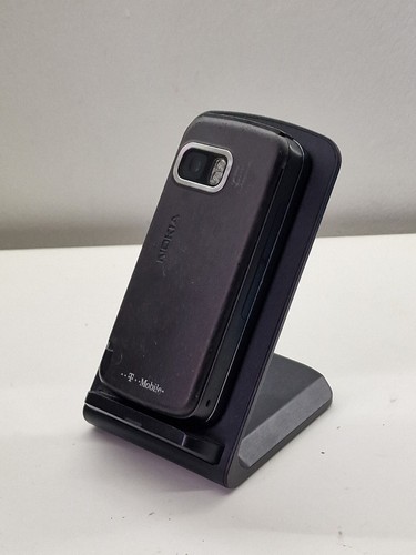 Nokia XpressMusic 5800 - Black (T-Mobile locked) Smartphone Mobile Phone - Picture 8 of 9