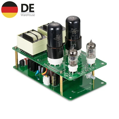 HiFi Stereo 6P6P Tube Amplifier Board Amplificatore valvolare single-ended kit fai da te