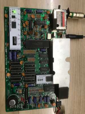 Video 16kB SRAM Module fits Sinclair ZX Spectrum 48k