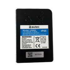 Genuine LPM02 Battery for Autec Modular AJM AJR AJS DJL DJM DJR R0BATT00E08A0