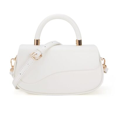 Small Elegant Top Handle Purses for Women Mini Cute Crossbody Purse Handbag