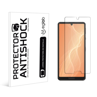 ANTISHOCK Screen protector for Sharp Aquos Sense 4 Lite