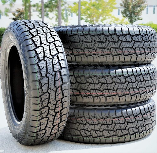 4 Tires Haida HD828 225/65R17 102T AT A/T All Terrain | eBay