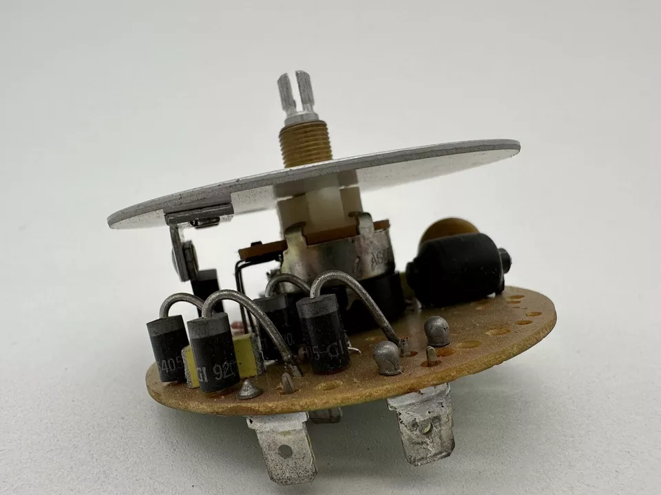 KB ELECTRONICS KBVC-14 SPEED CONTROL 4.0A 120VAC - Image 4 of 4