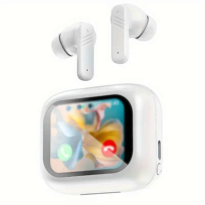 Wireless Earbuds With Touch Control