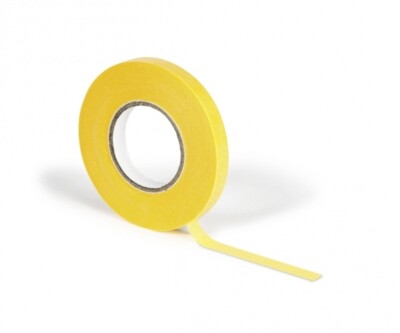 Masking Tape 6 mm Breite, 18m Rolle Tamiya 300087033