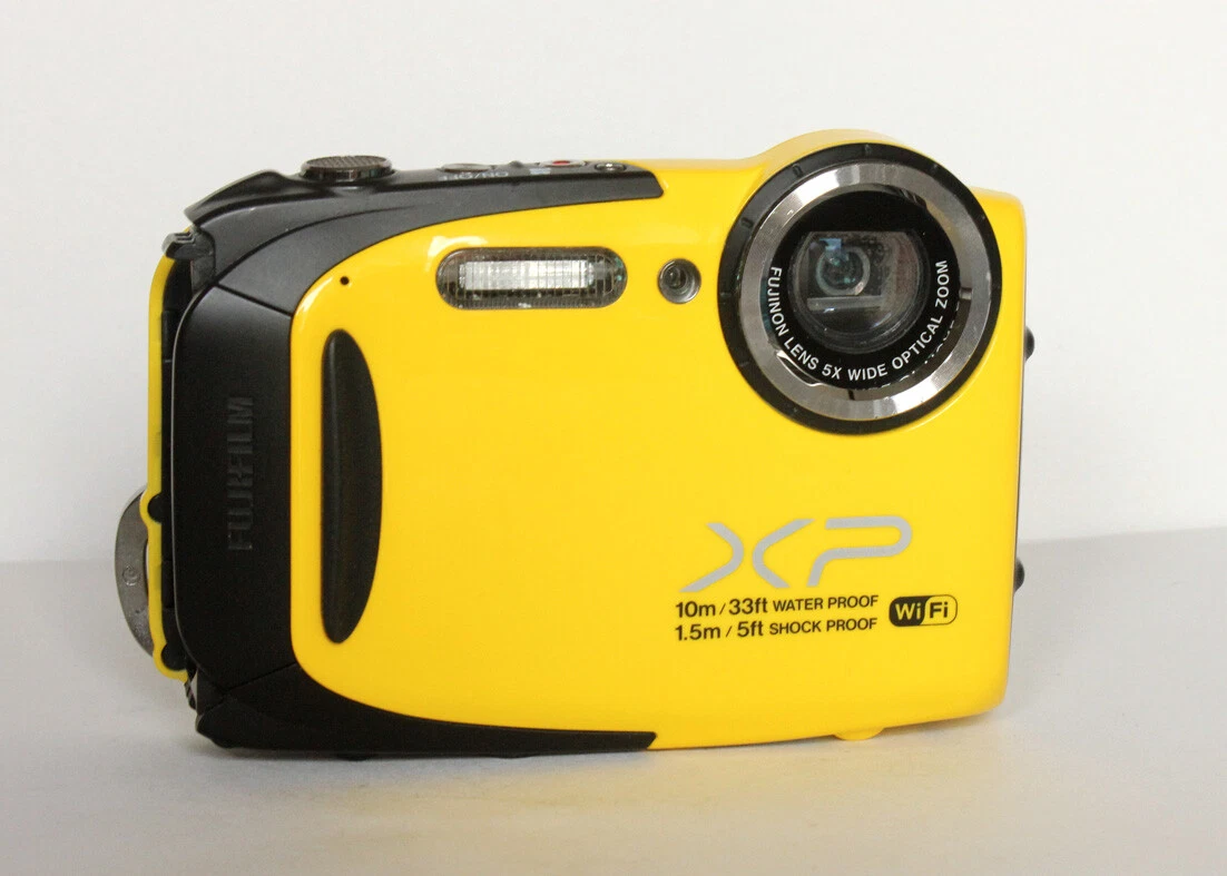 Fujifilm Finepix XP71 fotocamera subacquea