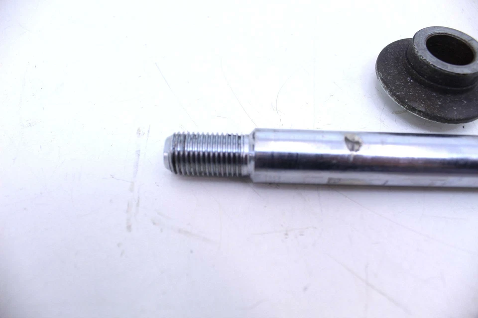 Yamaha Venture Royale 1986 OEM llanta delantera eje pivote perno R5.BX31 Foto 2 de 4