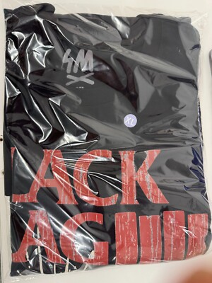 81 DAMAGED The-Black-Flag GRAPHIC BLACK T-SHIRT | eBay