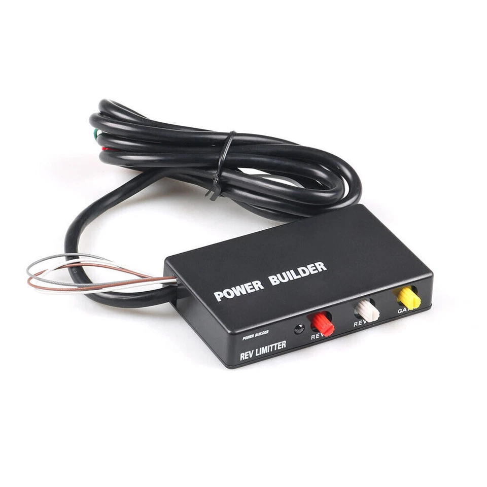 Car Power Builder Type B Flame kits Exhaust Ignition Rev Limiter Launch Control - Image 2 of 4