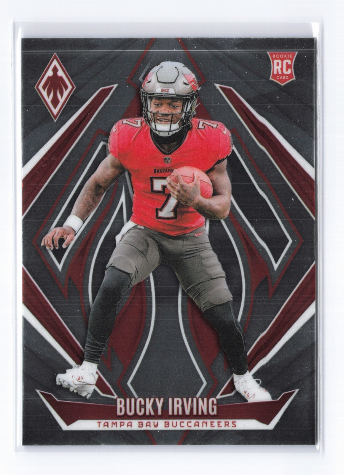 2024 Panini Phoenix - Rookies Bucky Irving #166 (RC)