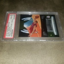 2009 Panini Prestige Blake Griffin Prestigious Picks gold rookie Psa 10 Gem Mint