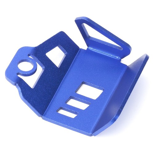 rear brake reservoir protective guard for kawasaki ninja 400 300 250 all year - Picture 6 of 19