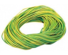 Wire Sleeving  PVC Earth Sleeving Yellow/Green Sleeving Sleeve 3mm