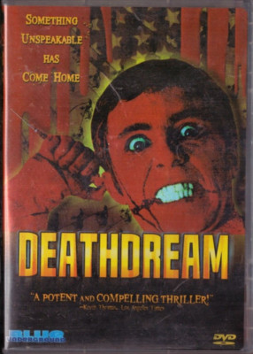 Deathdream (OF) (Dead of Night - Nacht des Terrors) Blue Underground DVD
