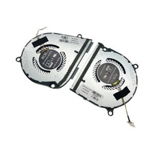 CPU GPU Cooling Fan For HP ENVY X360 15-DS 15-DR TPN-W142 L53541-001 L53542-001