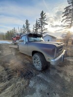1st Gen Dodge Ram 2500