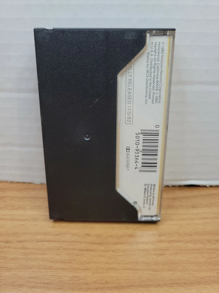 Bill Cosby Himself Cassette Foto 4 de 4