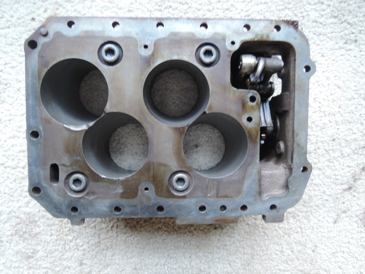 LANCIA Fulvia 1.3S 1298 CC Used CYLINDER BLOCK 818.302