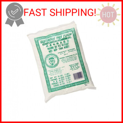 Glutinous Rice Flour 16 Ounce Erawan