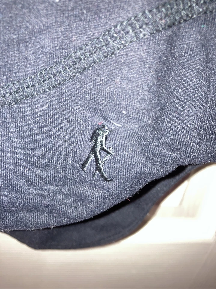 ROYAL ROBBINS WOMENS LS NYLON SPANDEX STRETCHY BLACK ACTIVEWEAR TOP SHIRT SZ SM - Image 4 of 4