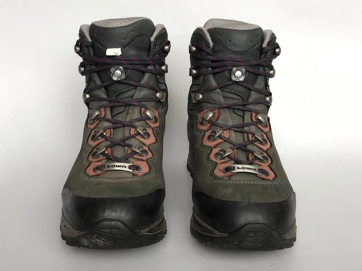 gespannen deur Ondraaglijk LOWA WOMEN'S MAURIA GTX BOOTS HIKING OUTDOOR SHOES – US 7.5 / EU 39.5 / UK  6 | eBay