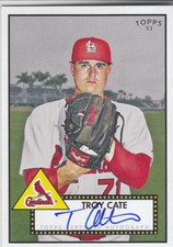 2007 Topps 52 (Rookies) Baseball Part 2