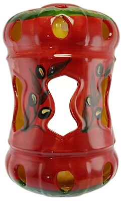 Spanische Wandlaterne arabischer Stil 33 cm x 20 cm Größe Spanische Handarbeit Keramik