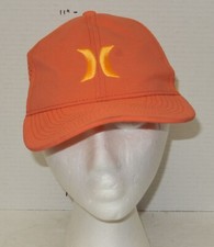 Hurley Phantom Youth One size Hat Cap Orange