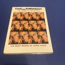 Curb Your Enthusiasm: The Complete First DVD