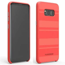 PureGear SoftTek Case For Samsung Galaxy S8+ PLUS (61856PG)