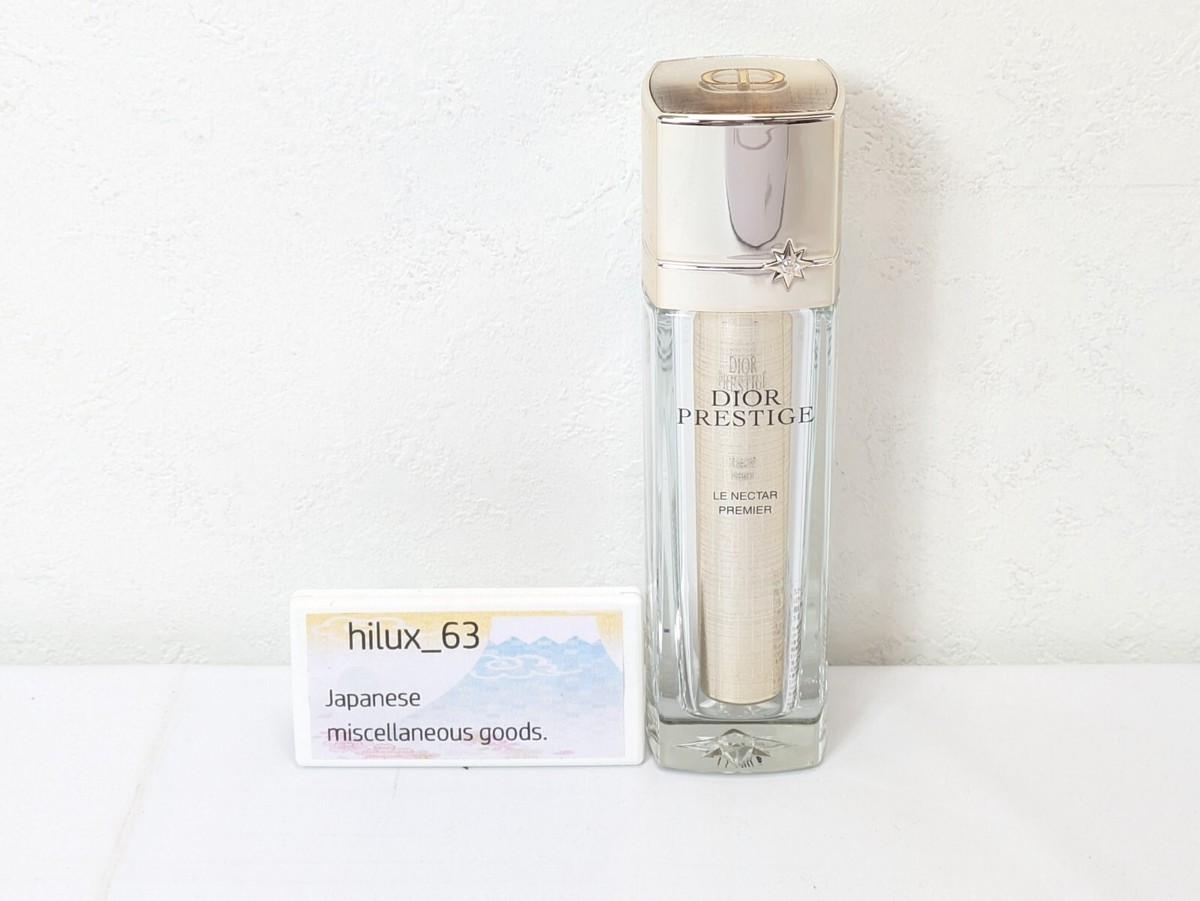 日本正規品 Dior Le Nectar Premier 30ml Dior Prestige Le Nectar Premier 30 ml 1 Fl Oz High-Performance
