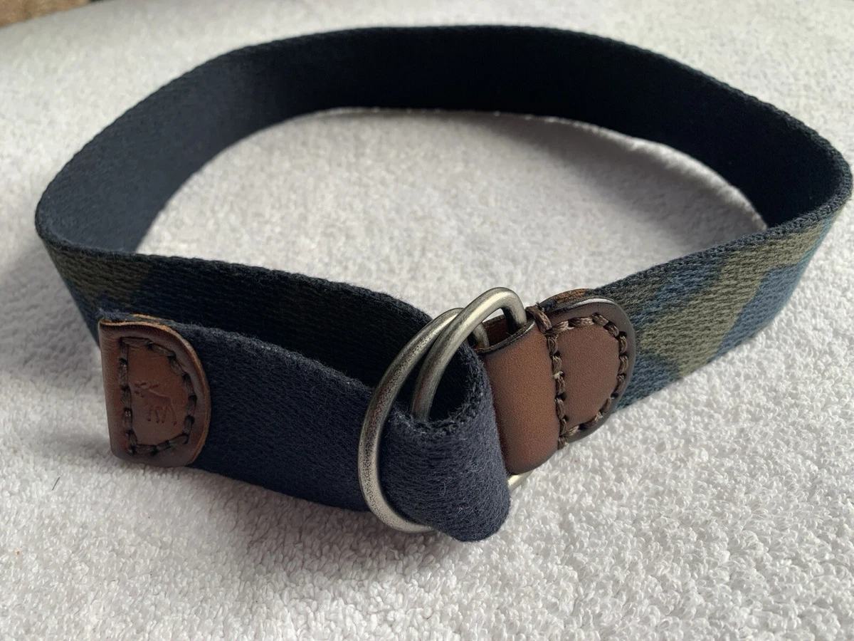 Abercrombie & Fitch Cotton Belts for Men for sale | eBay