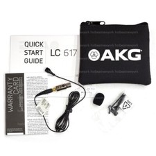 AKG LC617MD Reference Cardioid Condenser Lava...