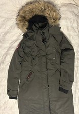 long winter coats for women