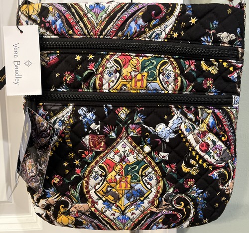 vera bradley harry potter purse