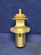 THALES HIGH FREQUENCY METAL CERAMIC POWER TRIODE TUBE CTK 15-2