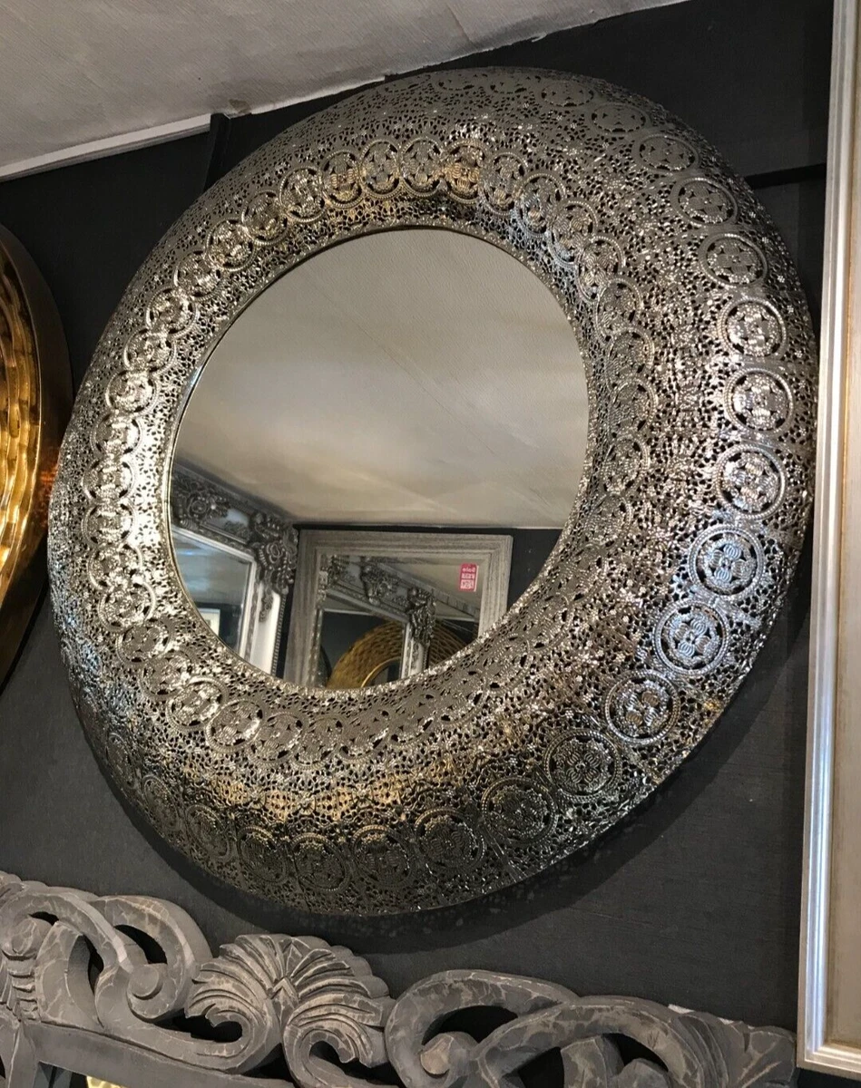 Mirrors silver 2024