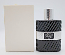 Christian Dior Eau Sauvage Extreme EDT 100ml / 3.4oz TESTER 2013 Batch Vintage 