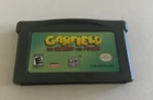 Garfield: The Search For Pooky Gameboy Advance GBA Game Cartoon Tested Authentic
