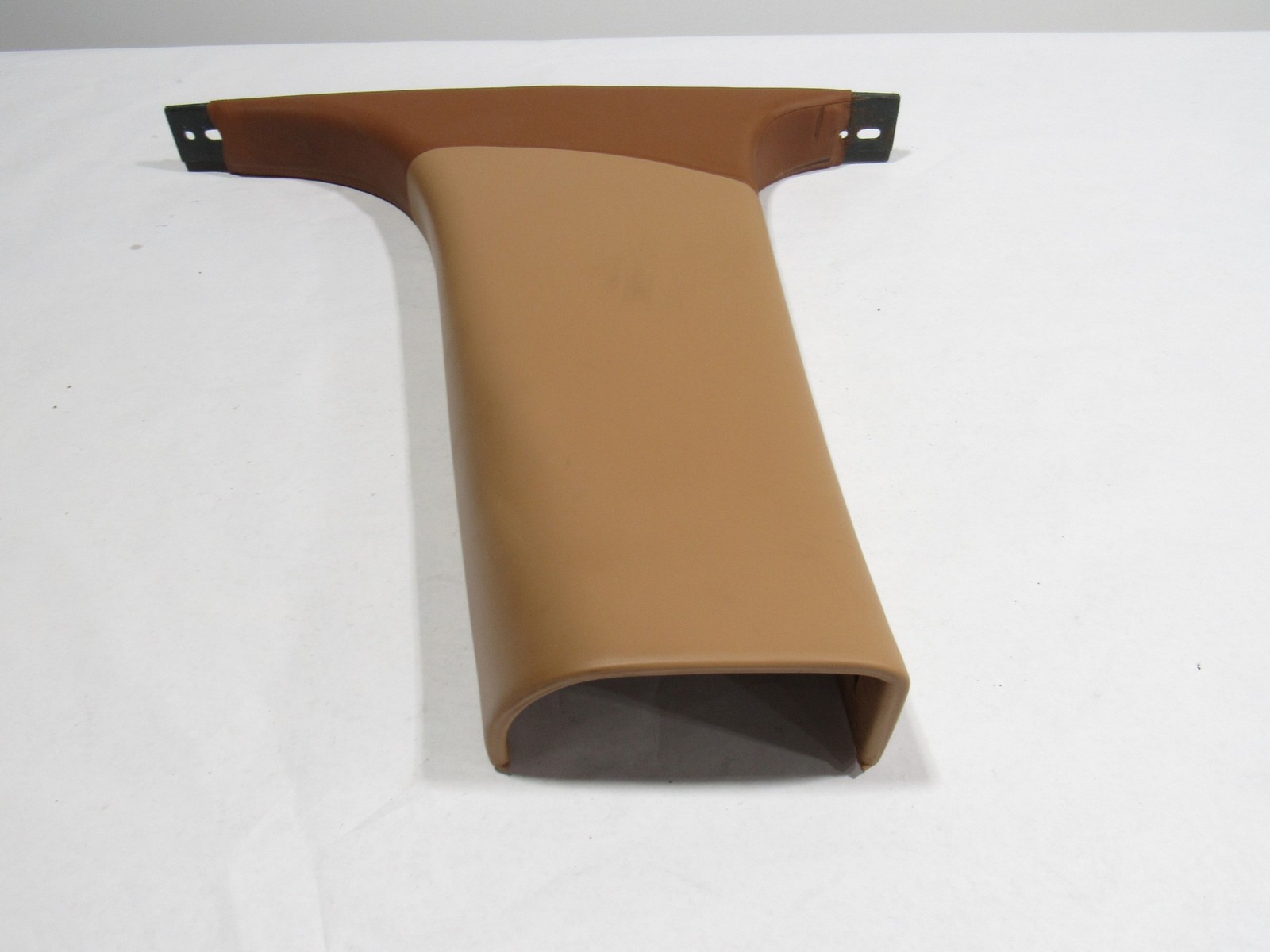 10-20 Bentley Mulsanne 2012 Left Driver Lower B Pillar Trim Panel Cover @1