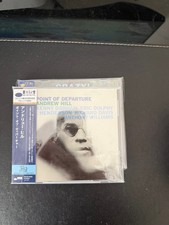 Andrew Hill - Point of Departure. Japan UHQCD
