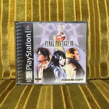 Final Fantasy VIII - Sony PlayStation 1