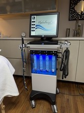 Edge Systems HydraFacial MD Cart-Mounted Machine Skin Cleansing Exfoliation